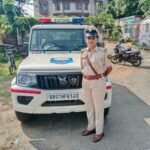 Bihar story of SI Poonam Singh Duty and courage. Best Updates